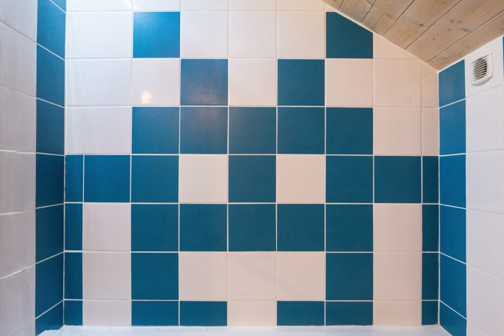 Salle de bain sous combles