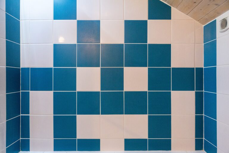 Salle de bain sous combles