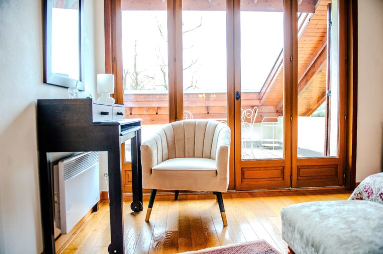 bulle d'air prestation déco chambre