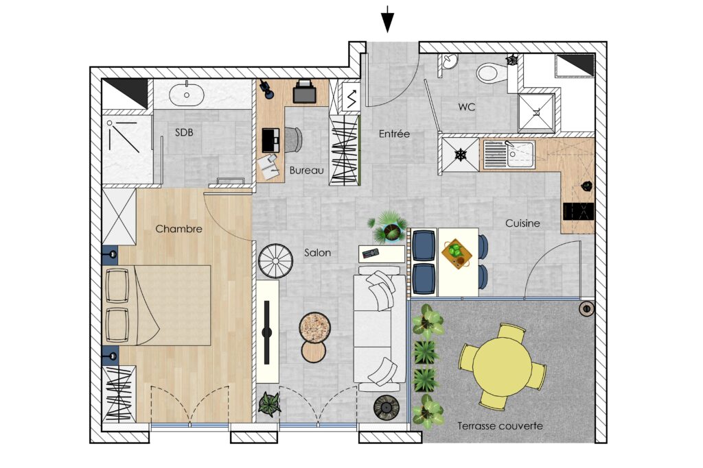 investissement locatif VEFA