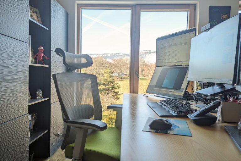 Lire la suite à propos de l’article Home office