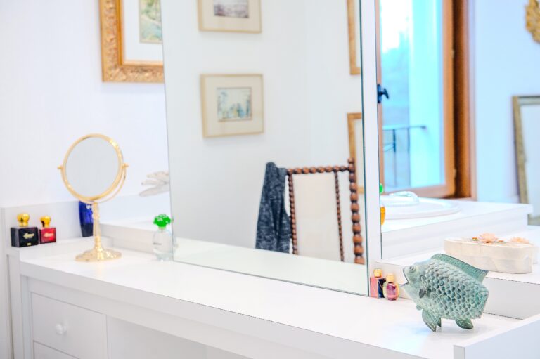 Meuble sur mesure double face