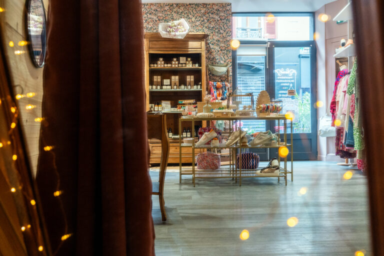 Lire la suite à propos de l’article Backstage