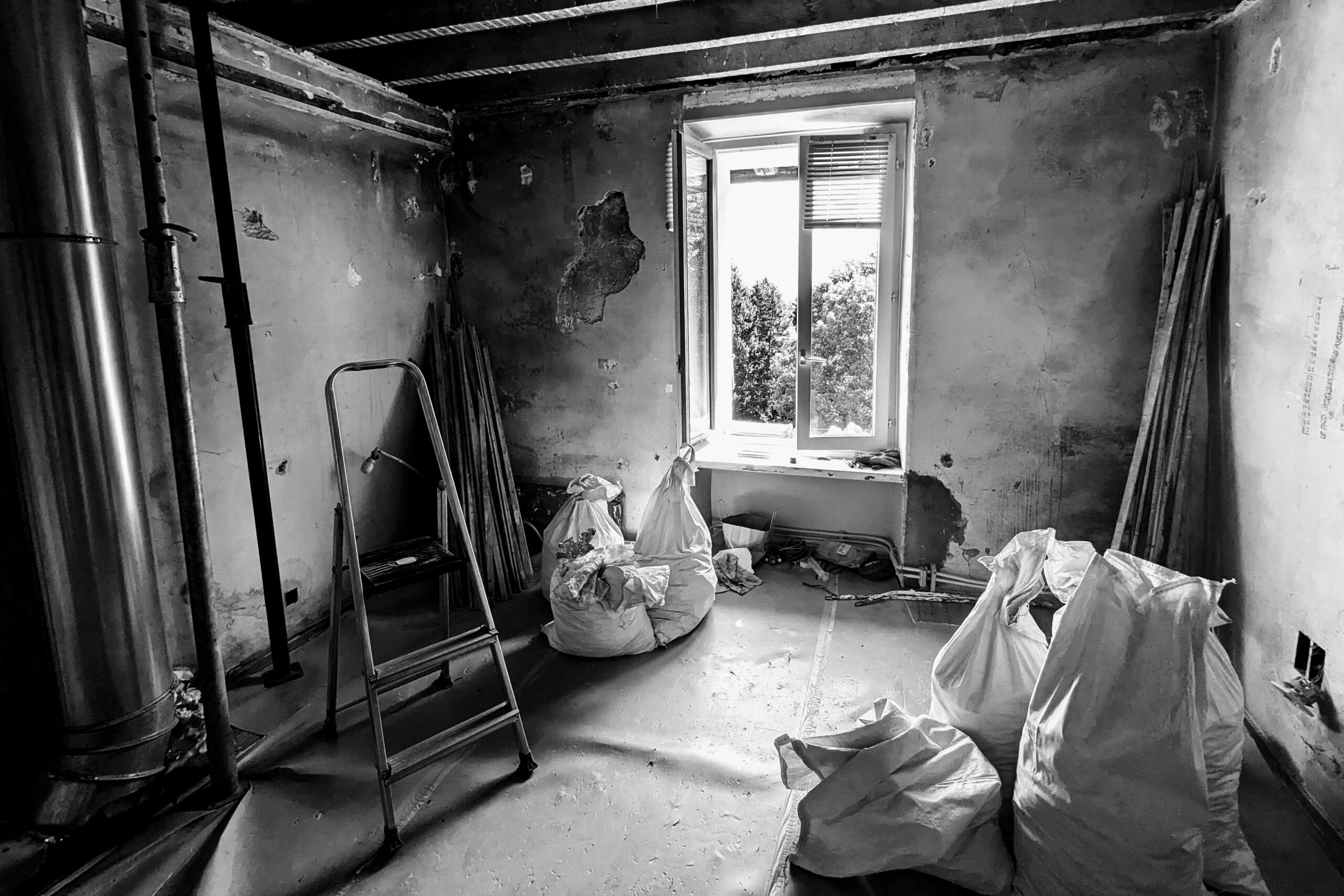 Lire la suite à propos de l’article Chantier de rénovation : 5 erreurs classiques qui coûtent (très) cher