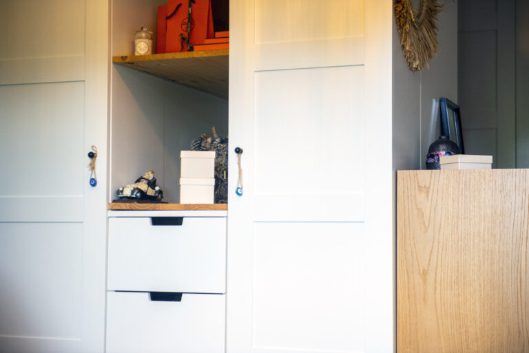 aménagement dressing sur mesure