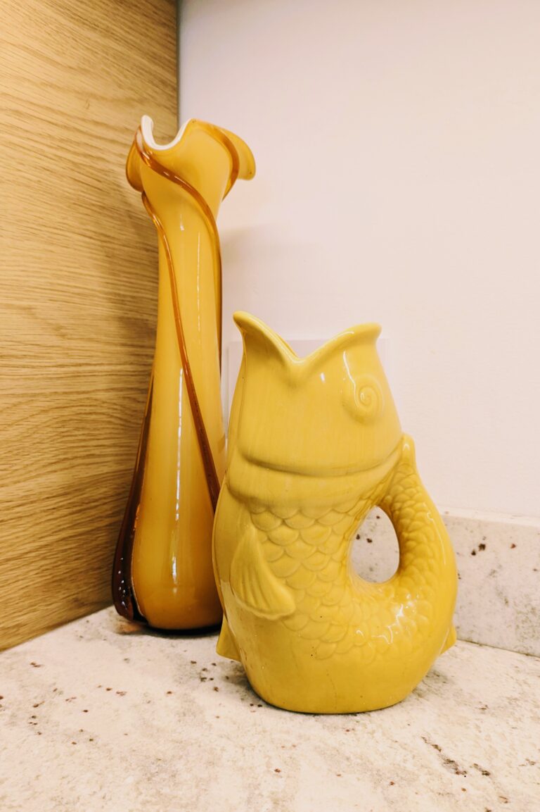 Touche décorative maîtrisée